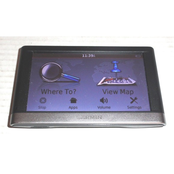 Garmin Nuvi 2557LMT 5" Portable GPS with Lifetime Maps PLEASE READ - Picture 2 of 6